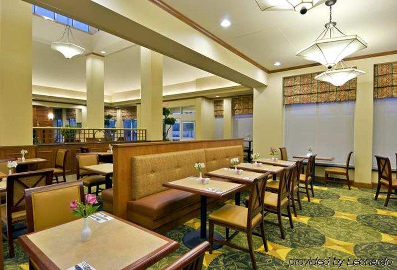 ฮิลตันการ์เด้นอินน์ ออสติน นอร์ท ร้านอาหาร รูปภาพ